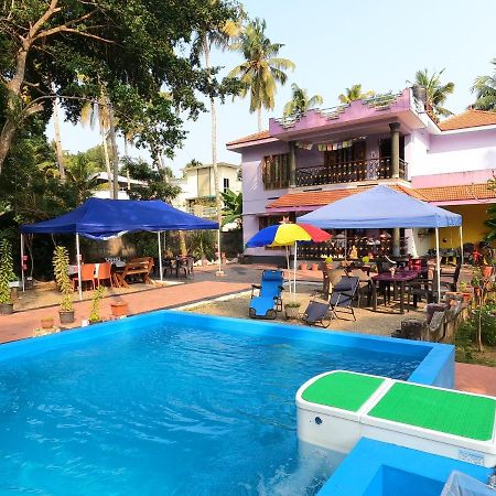 Casa Eva Luna Ayuryoga Retreat Varkala Bagian luar foto