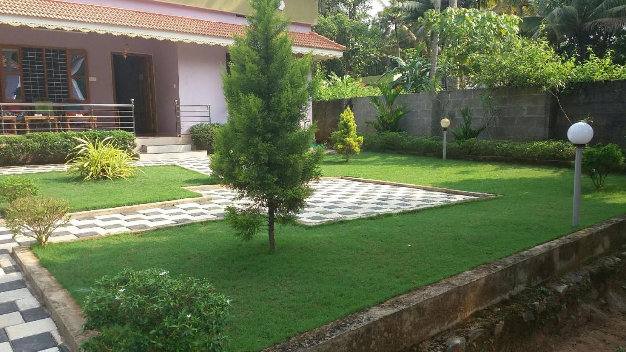 Casa Eva Luna Ayuryoga Retreat Varkala Bagian luar foto
