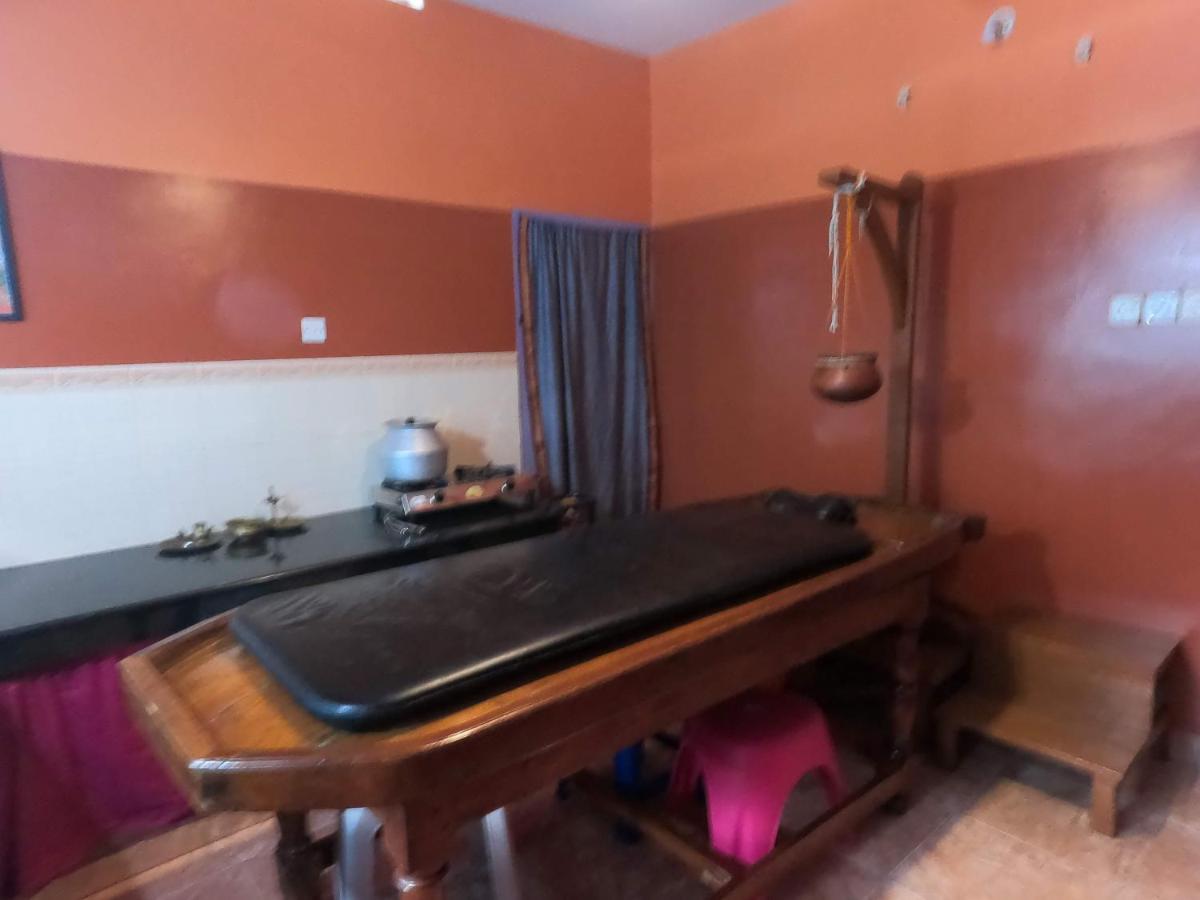 Casa Eva Luna Ayuryoga Retreat Varkala Bagian luar foto