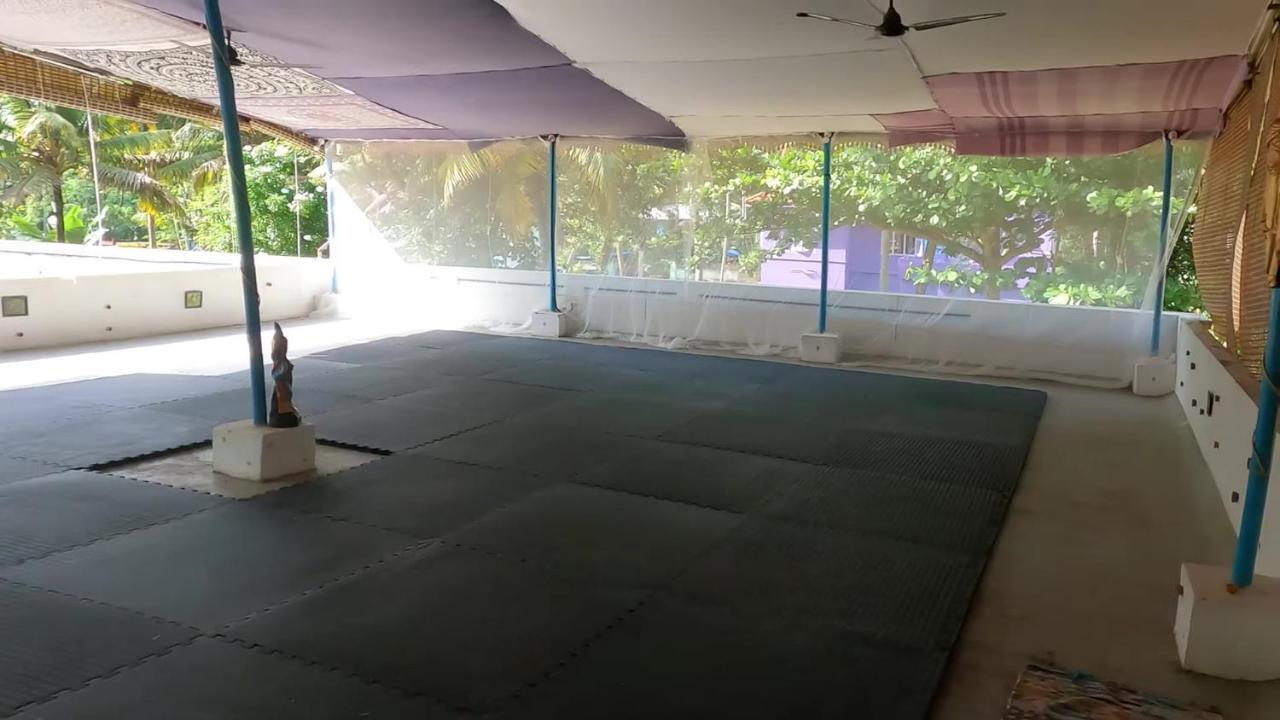 Casa Eva Luna Ayuryoga Retreat Varkala Bagian luar foto