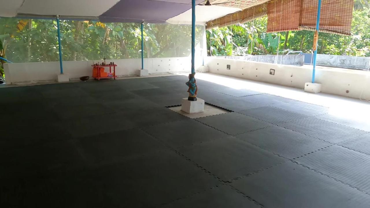 Casa Eva Luna Ayuryoga Retreat Varkala Bagian luar foto