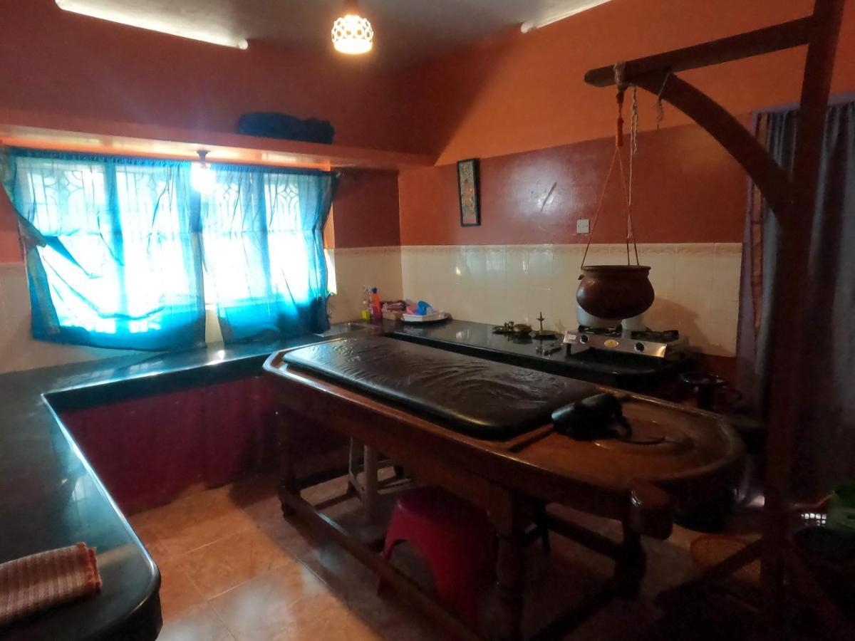Casa Eva Luna Ayuryoga Retreat Varkala Bagian luar foto