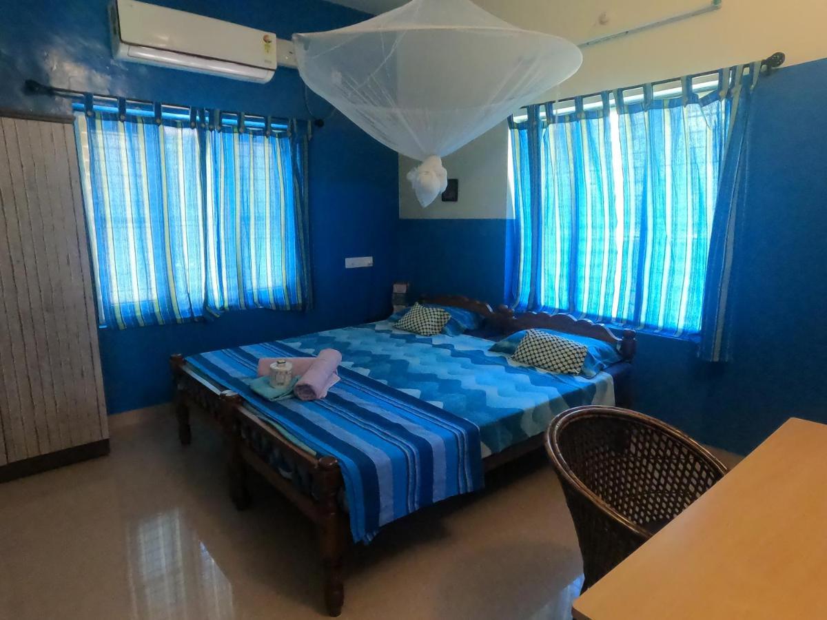 Casa Eva Luna Ayuryoga Retreat Varkala Bagian luar foto