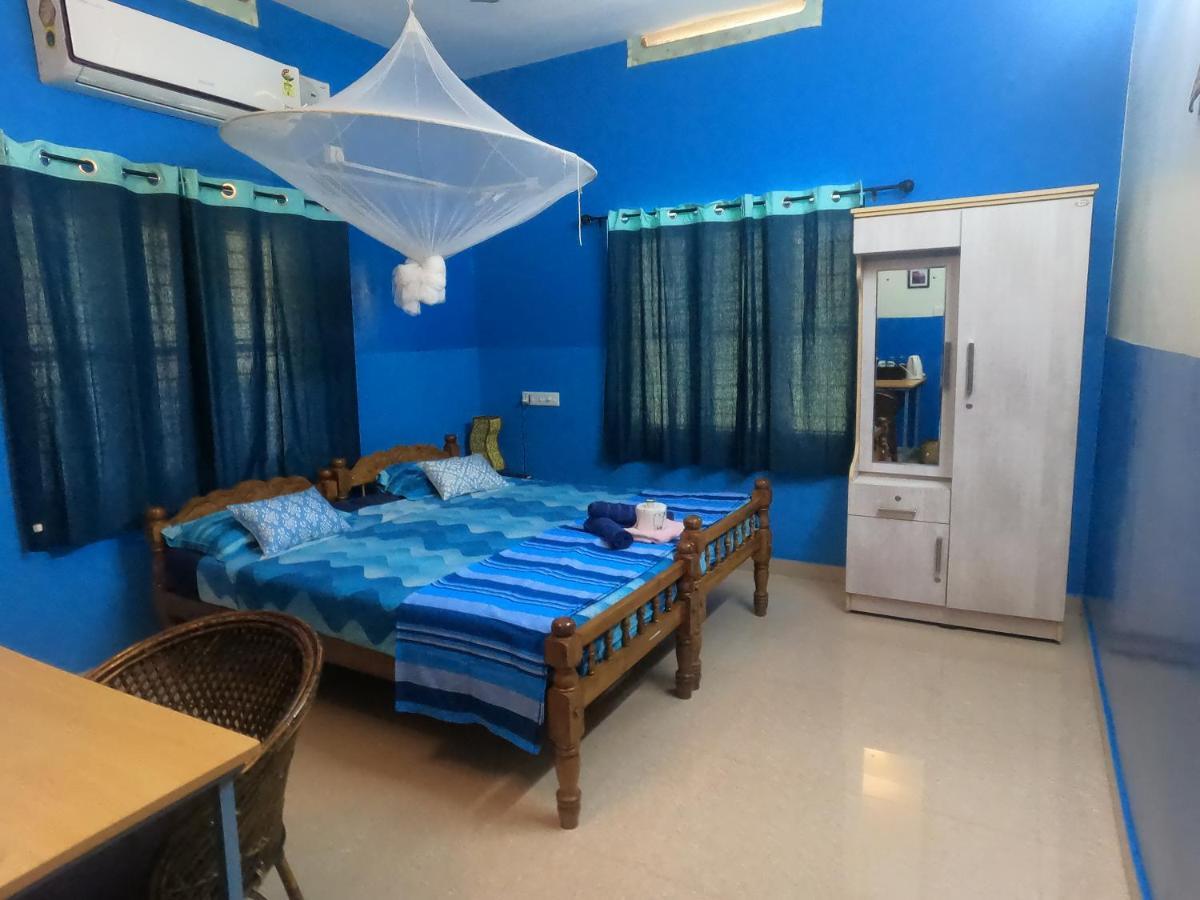 Casa Eva Luna Ayuryoga Retreat Varkala Bagian luar foto