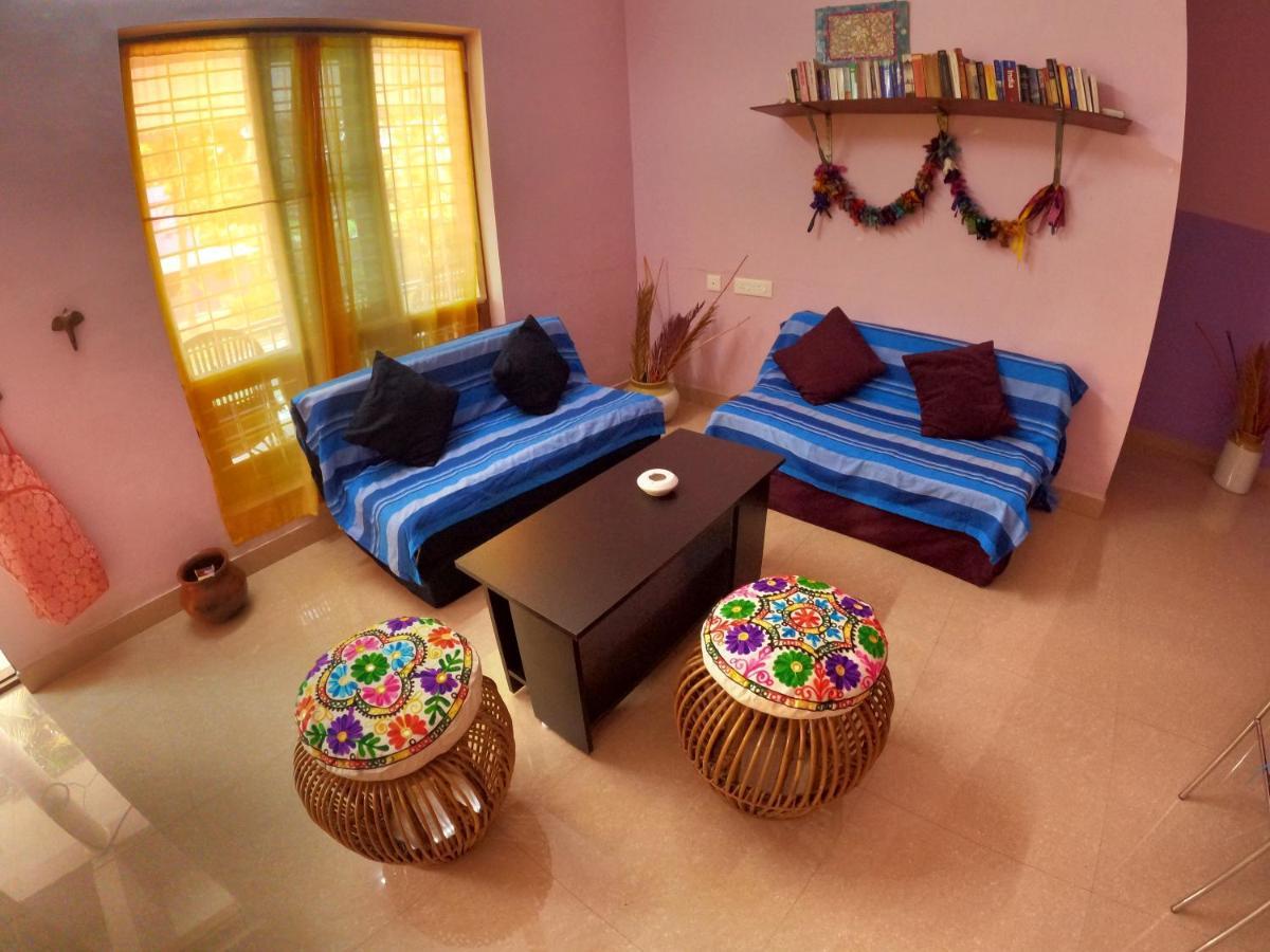Casa Eva Luna Ayuryoga Retreat Varkala Bagian luar foto