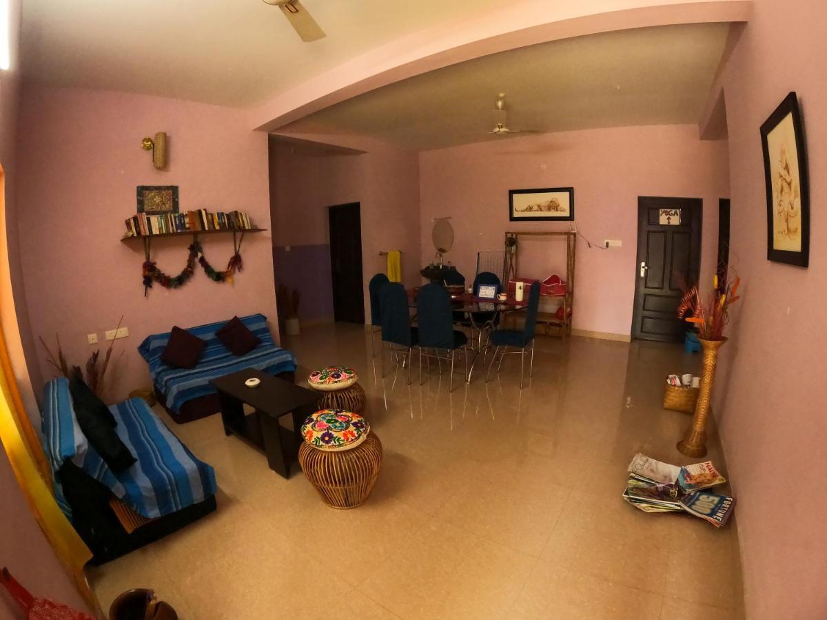 Casa Eva Luna Ayuryoga Retreat Varkala Bagian luar foto