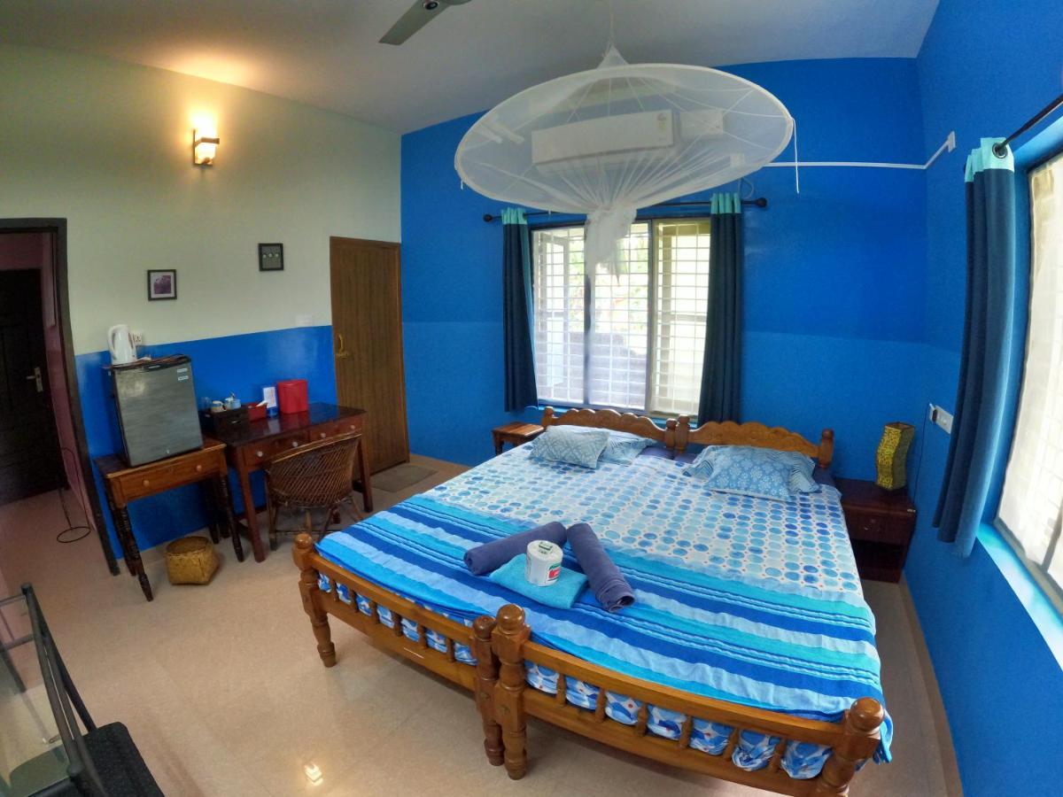 Casa Eva Luna Ayuryoga Retreat Varkala Bagian luar foto