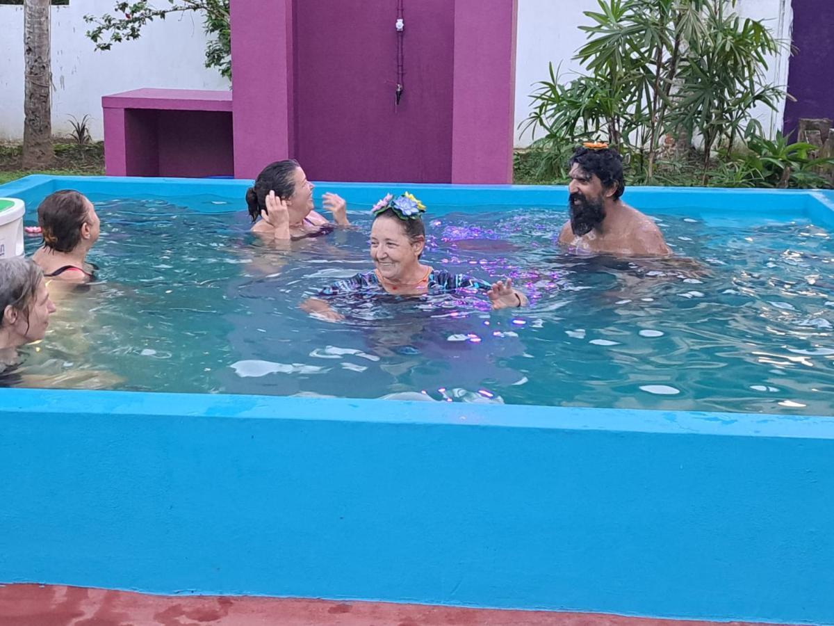 Casa Eva Luna Ayuryoga Retreat Varkala Bagian luar foto