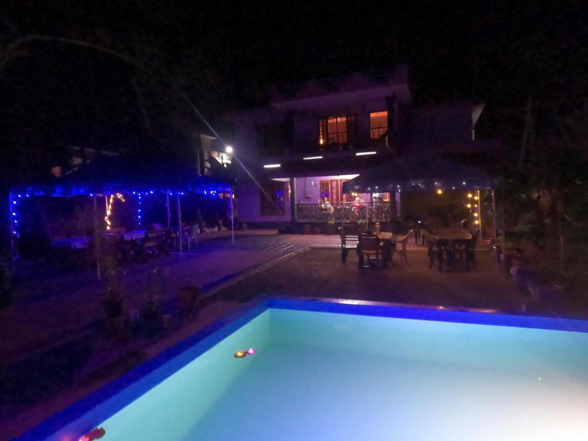 Casa Eva Luna Ayuryoga Retreat Varkala Bagian luar foto
