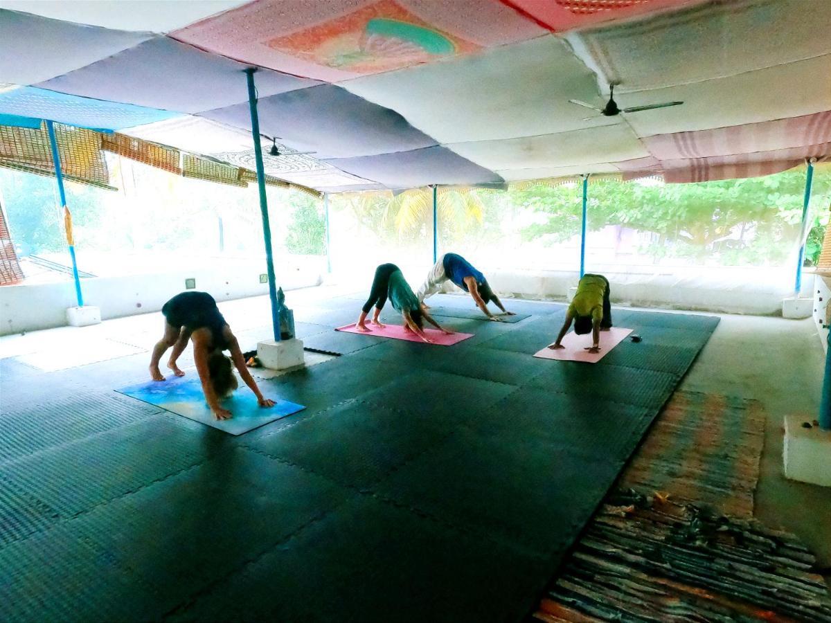 Casa Eva Luna Ayuryoga Retreat Varkala Bagian luar foto