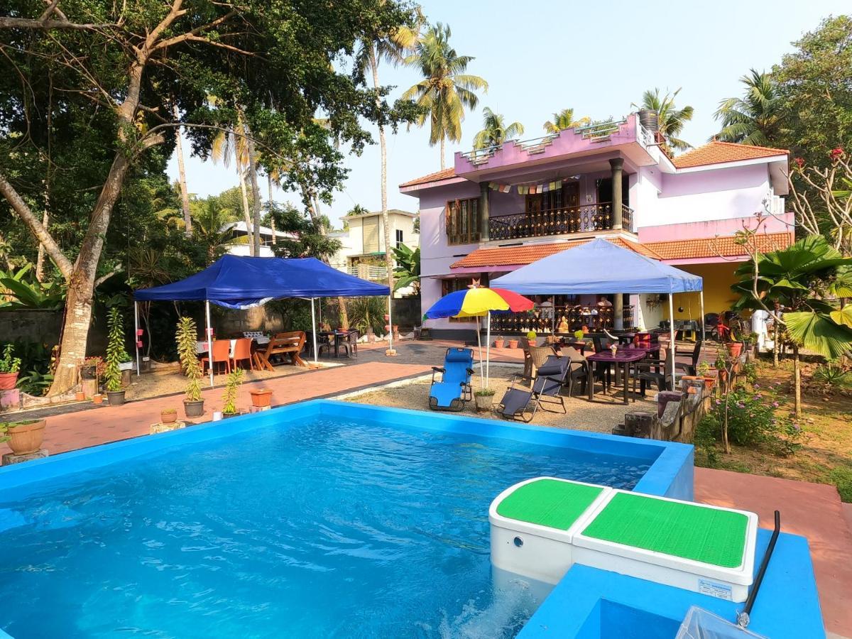 Casa Eva Luna Ayuryoga Retreat Varkala Bagian luar foto