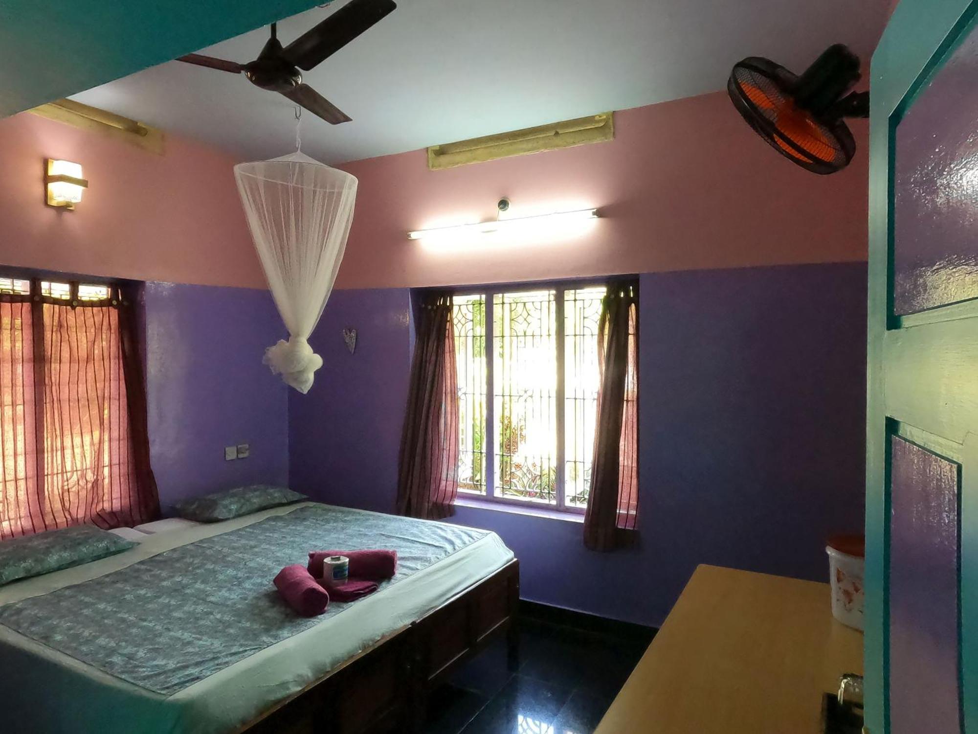 Casa Eva Luna Ayuryoga Retreat Varkala Bagian luar foto