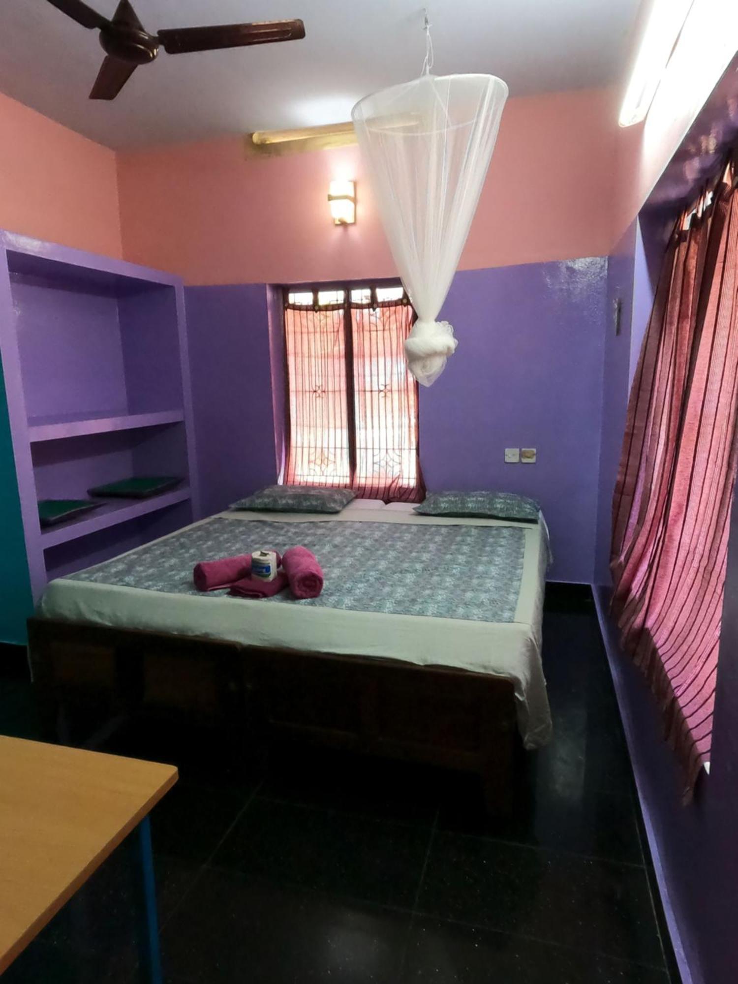 Casa Eva Luna Ayuryoga Retreat Varkala Bagian luar foto