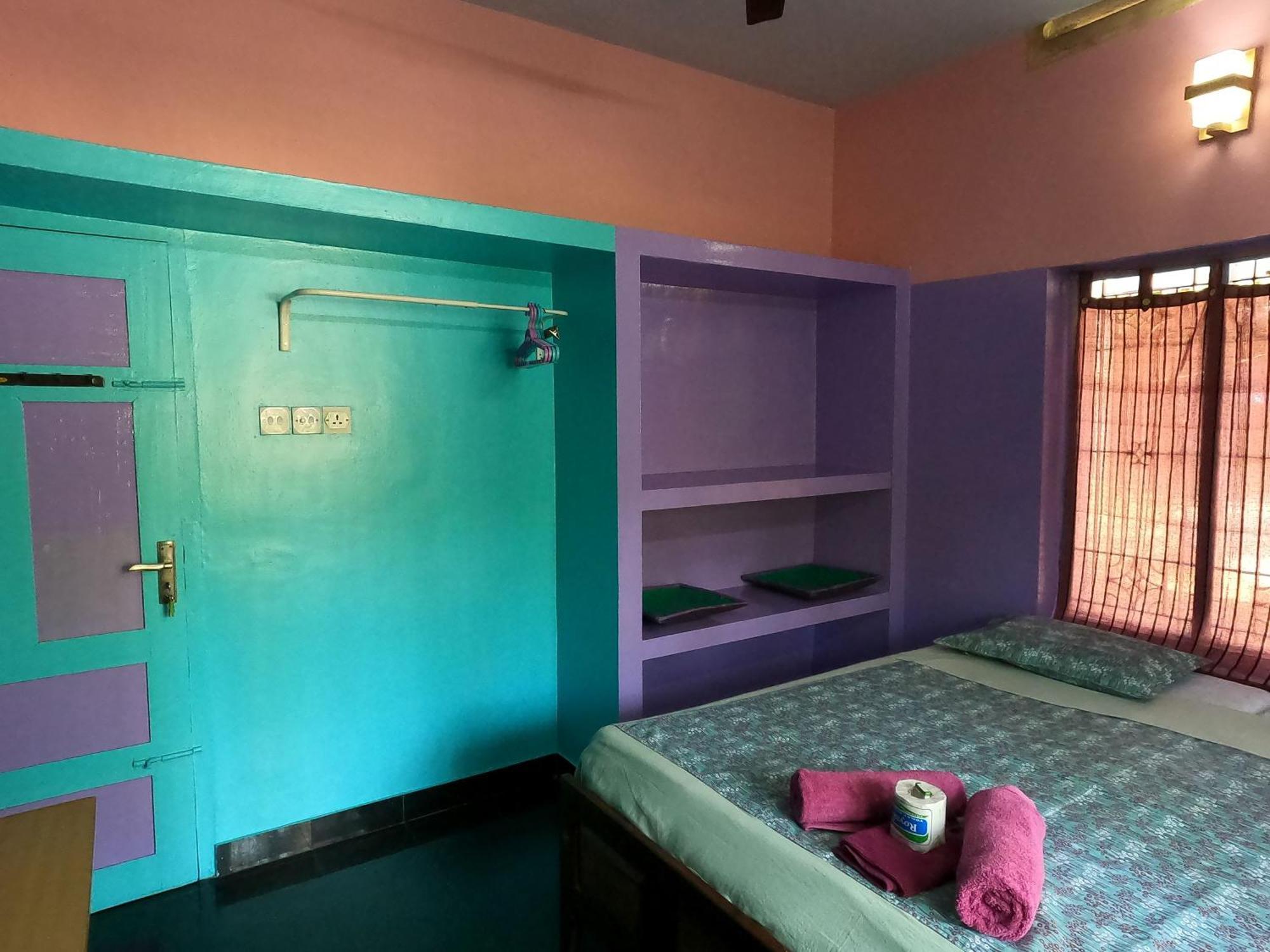 Casa Eva Luna Ayuryoga Retreat Varkala Bagian luar foto
