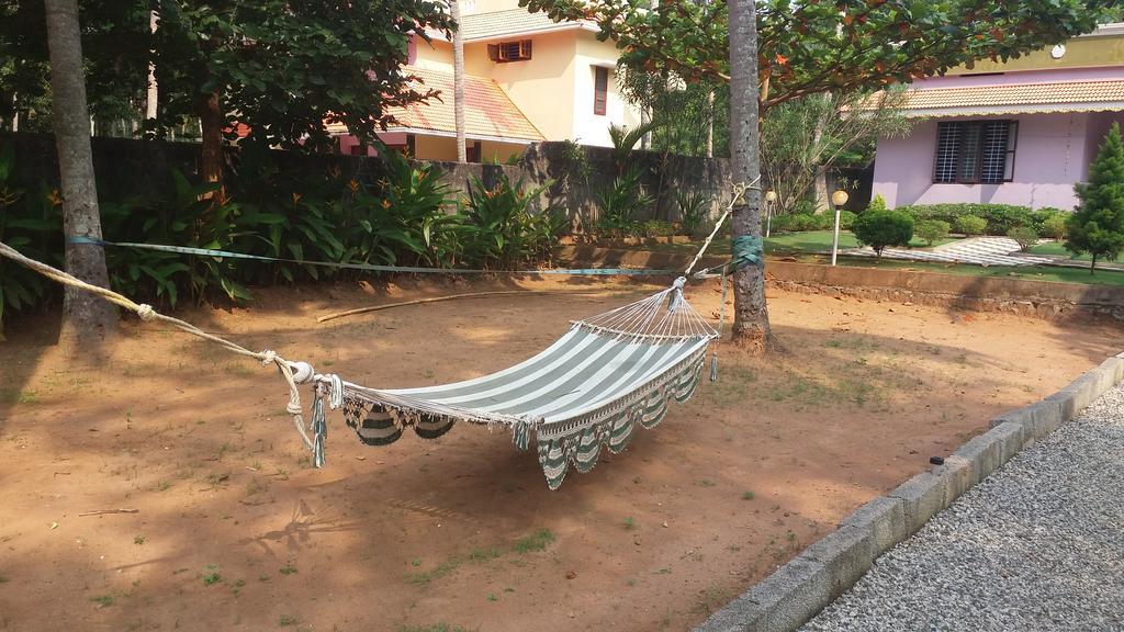 Casa Eva Luna Ayuryoga Retreat Varkala Bagian luar foto