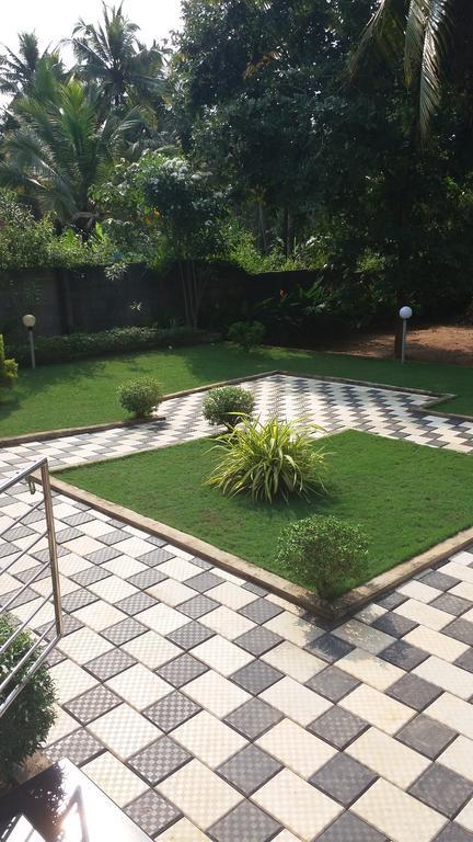 Casa Eva Luna Ayuryoga Retreat Varkala Bagian luar foto
