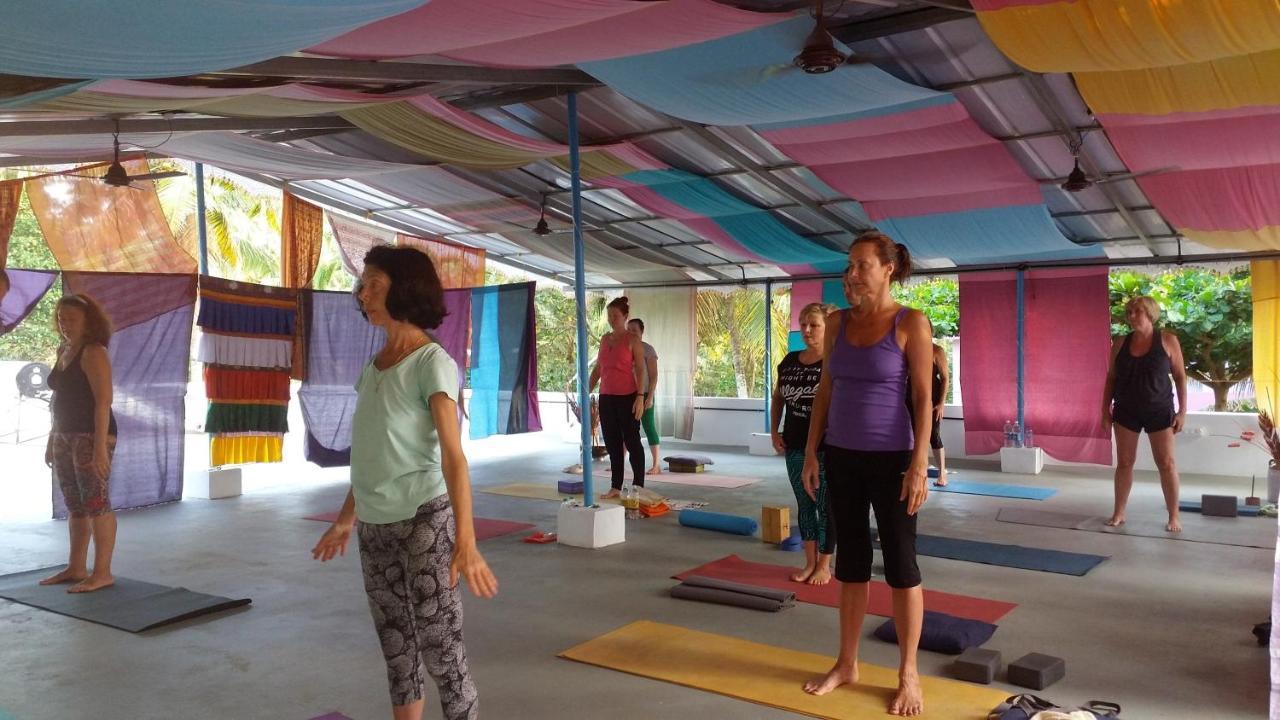 Casa Eva Luna Ayuryoga Retreat Varkala Bagian luar foto