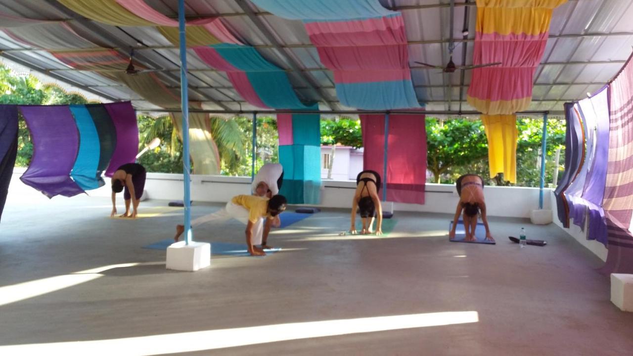 Casa Eva Luna Ayuryoga Retreat Varkala Bagian luar foto