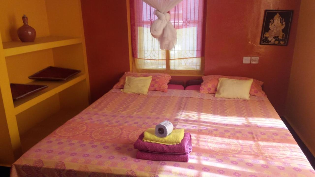 Casa Eva Luna Ayuryoga Retreat Varkala Bagian luar foto