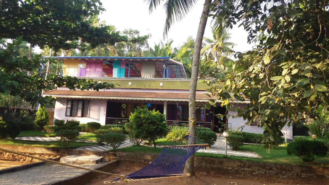 Casa Eva Luna Ayuryoga Retreat Varkala Bagian luar foto